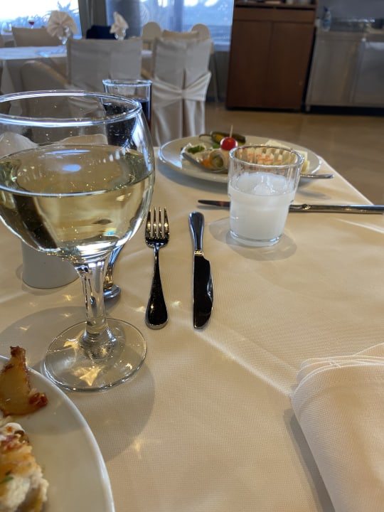 Gastro Hotel Kalithea Horizon Royal