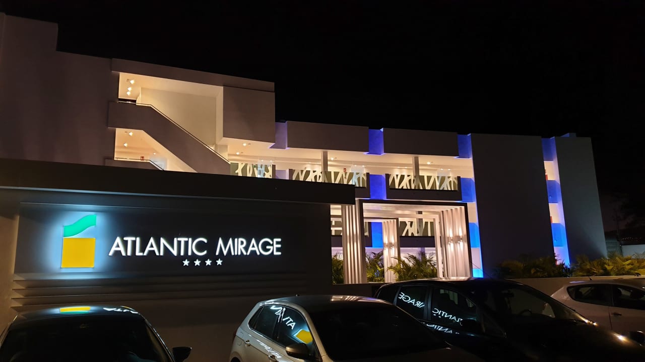 Außenansicht Atlantic Mirage Suites & Spa - Adults only