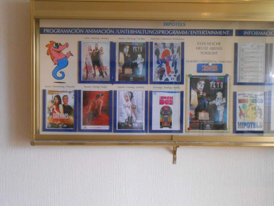 Sport & Freizeit Welikehotel Marfil Playa