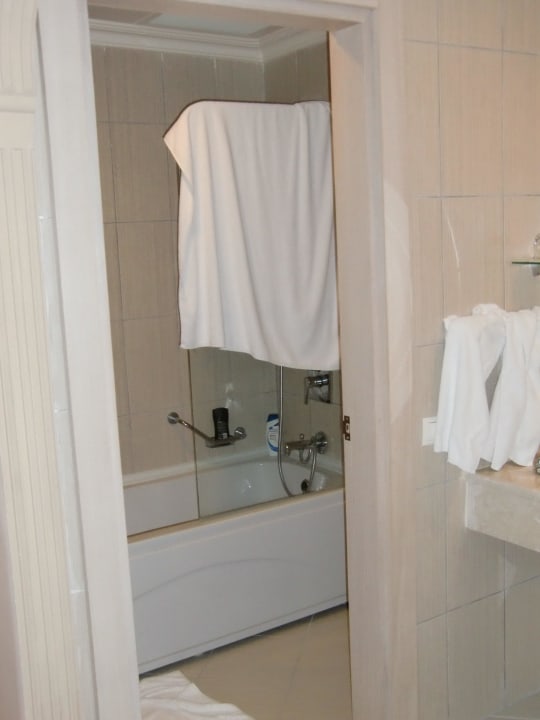 Unser tolles Zimmer im Side West FUN&SUN Smart Hane Sun Hotel