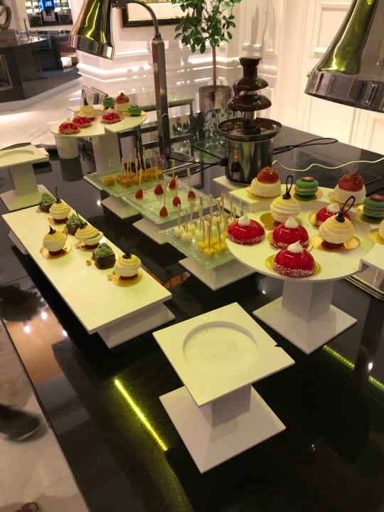 Gastro The Ritz-Carlton, Doha