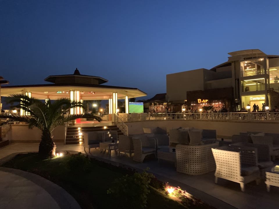 Gastro Pickalbatros Dana Beach Resort - Hurghada