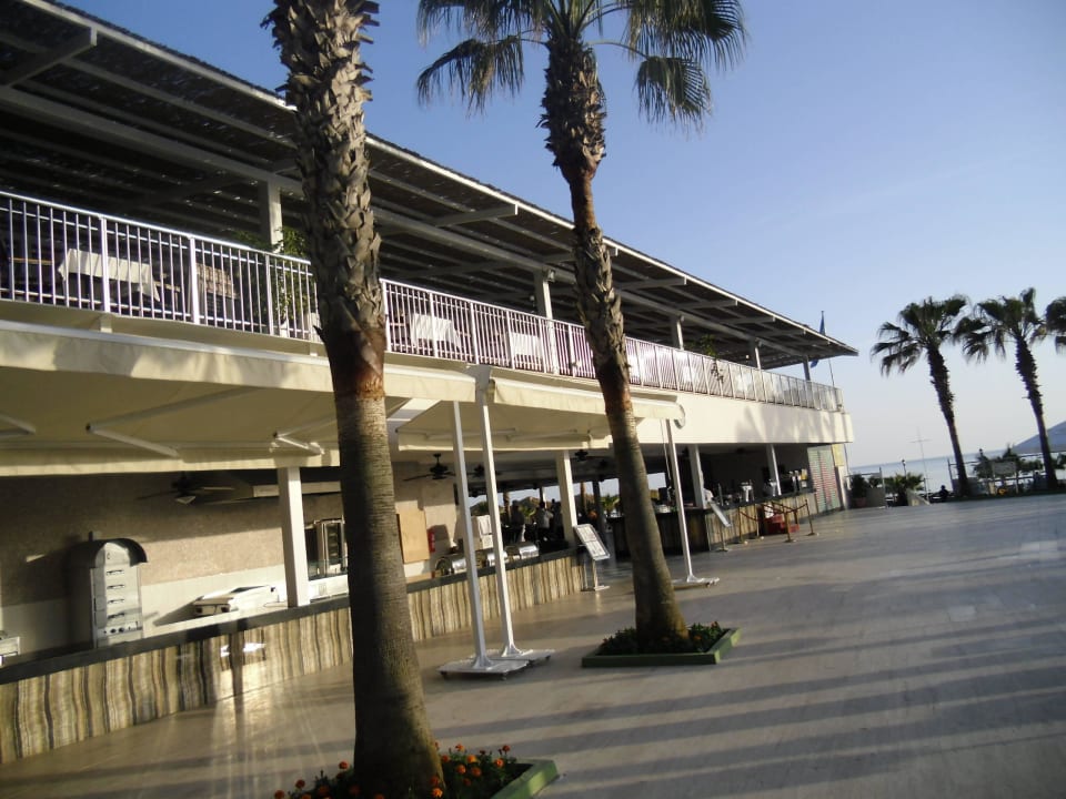 Beach- Snack- Bar Hotel Botanik Platinum