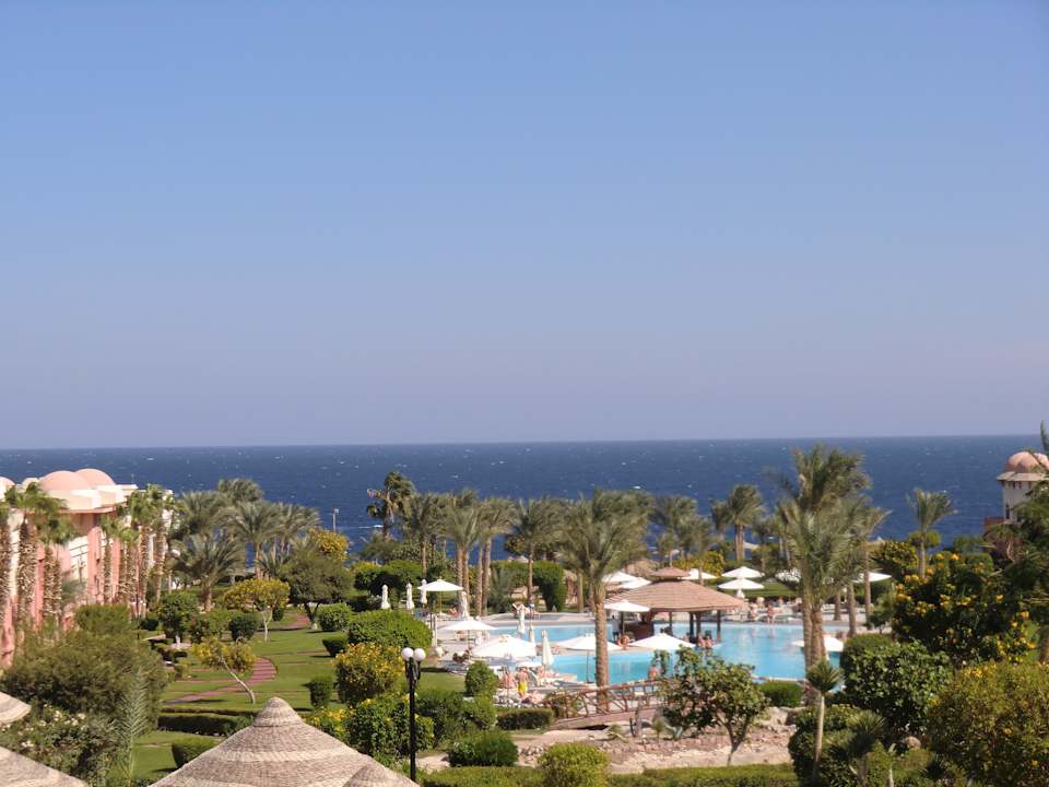 Ausblick Serenity Alpha Beach