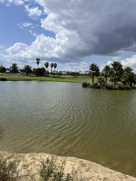 Gartenanlage ROBINSON QUINTA DA RIA