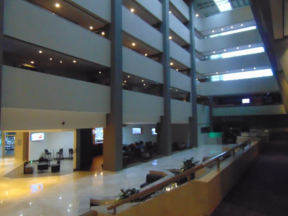 Lobby Hotel Crowne Plaza San Jose Corobici
