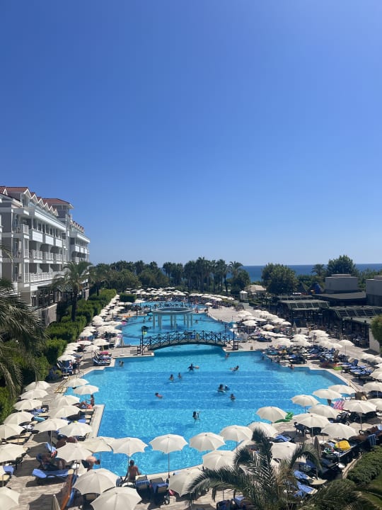 Pool Trendy Aspendos Beach Hotel