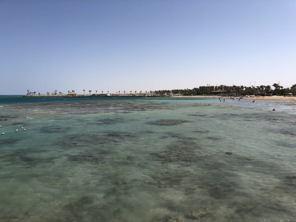 Strand Steigenberger Aqua Magic