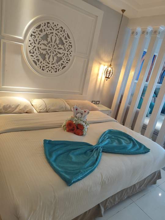 Zimmer The Grand Palace - Adults only