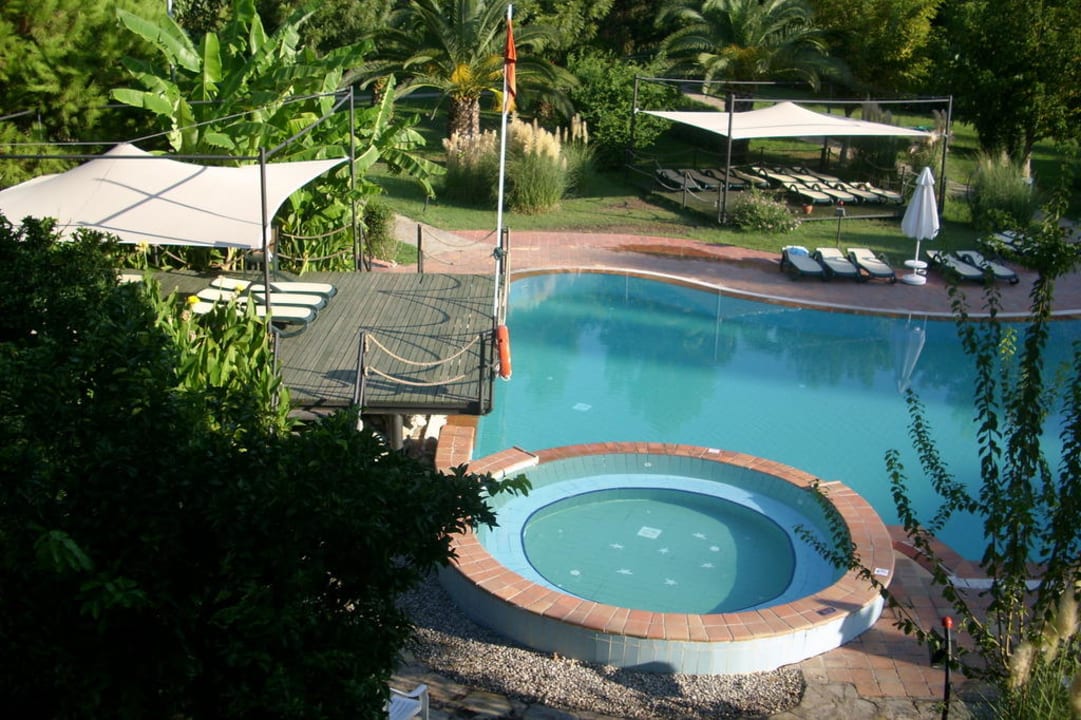 Poolanlage vom Famegarden Limak Limra Hotel & Resort