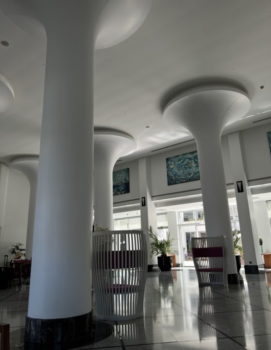Lobby Xanadu Island Hotel