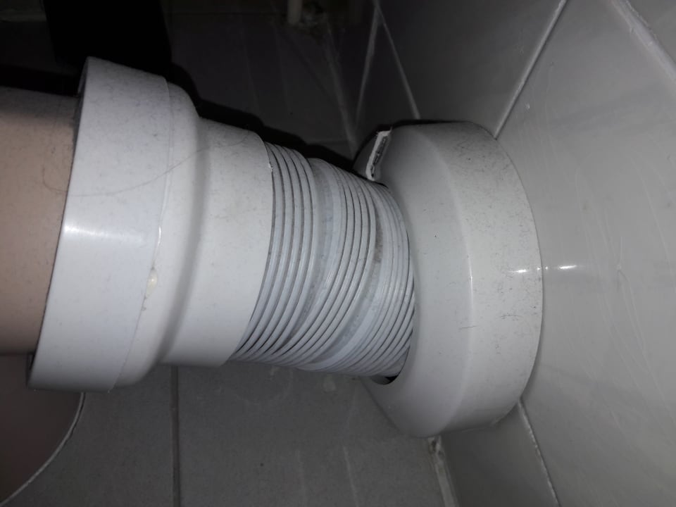 So haben wir das Zimmer erhalten  Hotel Villa Hubertus