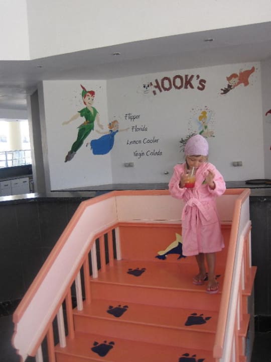 Hmm Florida oder Apfelschorle hmm  Cleopatra Luxury Resort Makadi Bay