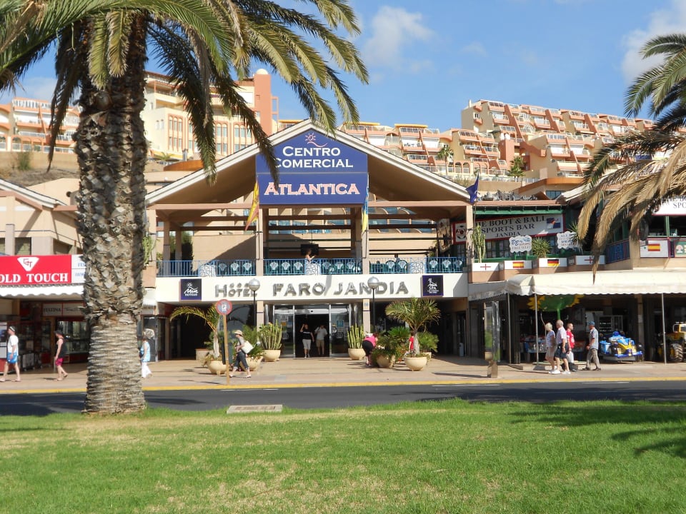 Außenansicht MUR Hotel Faro Jandia & Spa Fuerteventura