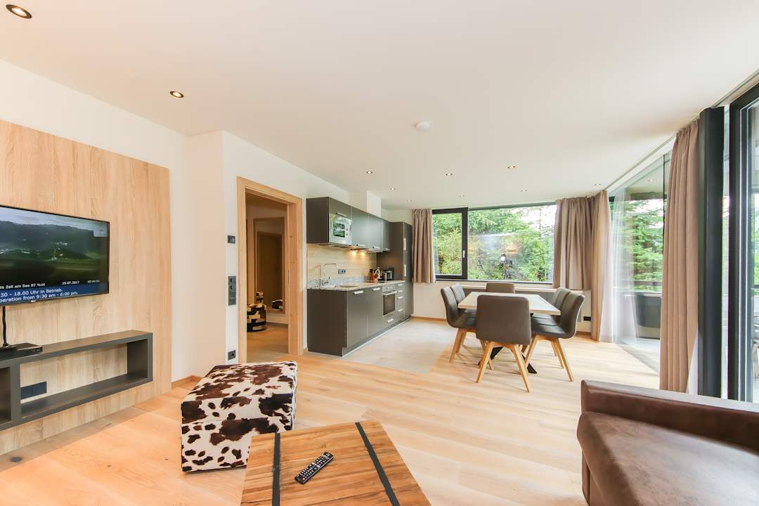 Zimmer Sunny Ferienwohnungen