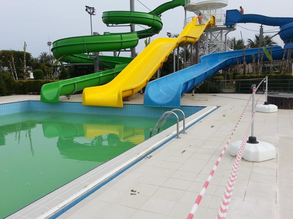 Das geht einfach nicht Hotel Miracle Resort