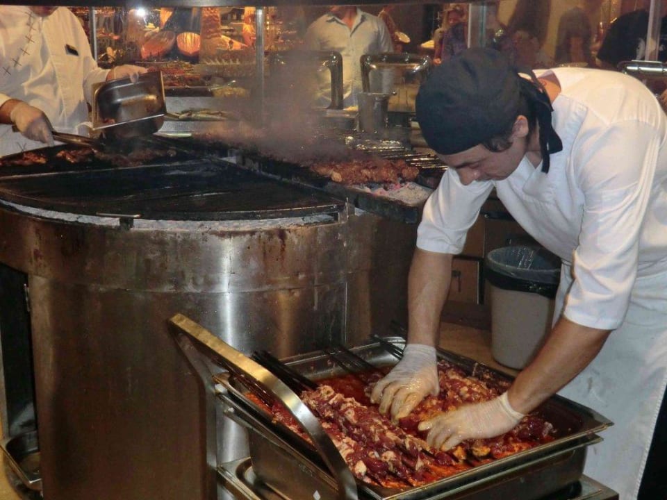 Grill Maxx Royal Belek Golf Resort