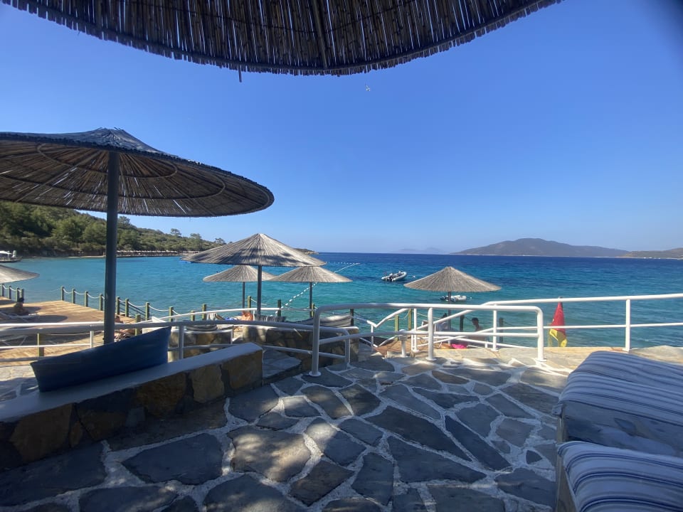 Ausblick Hapimag Sea Garden Resort