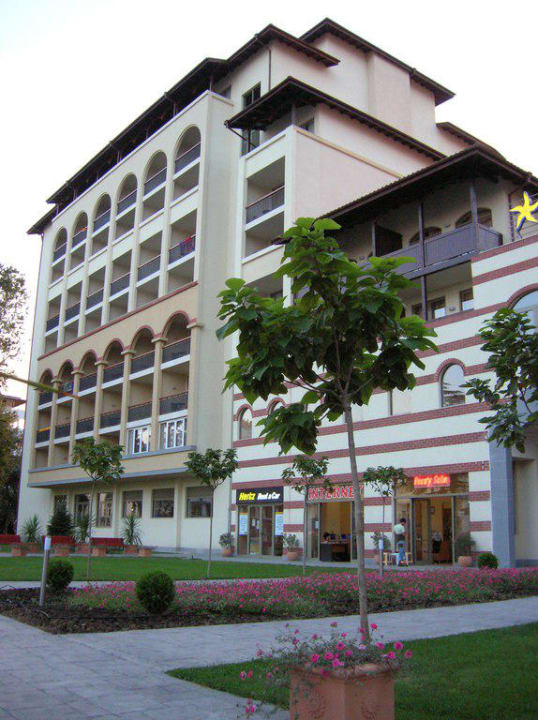 Hotelfassarde Meliá Sunny Beach