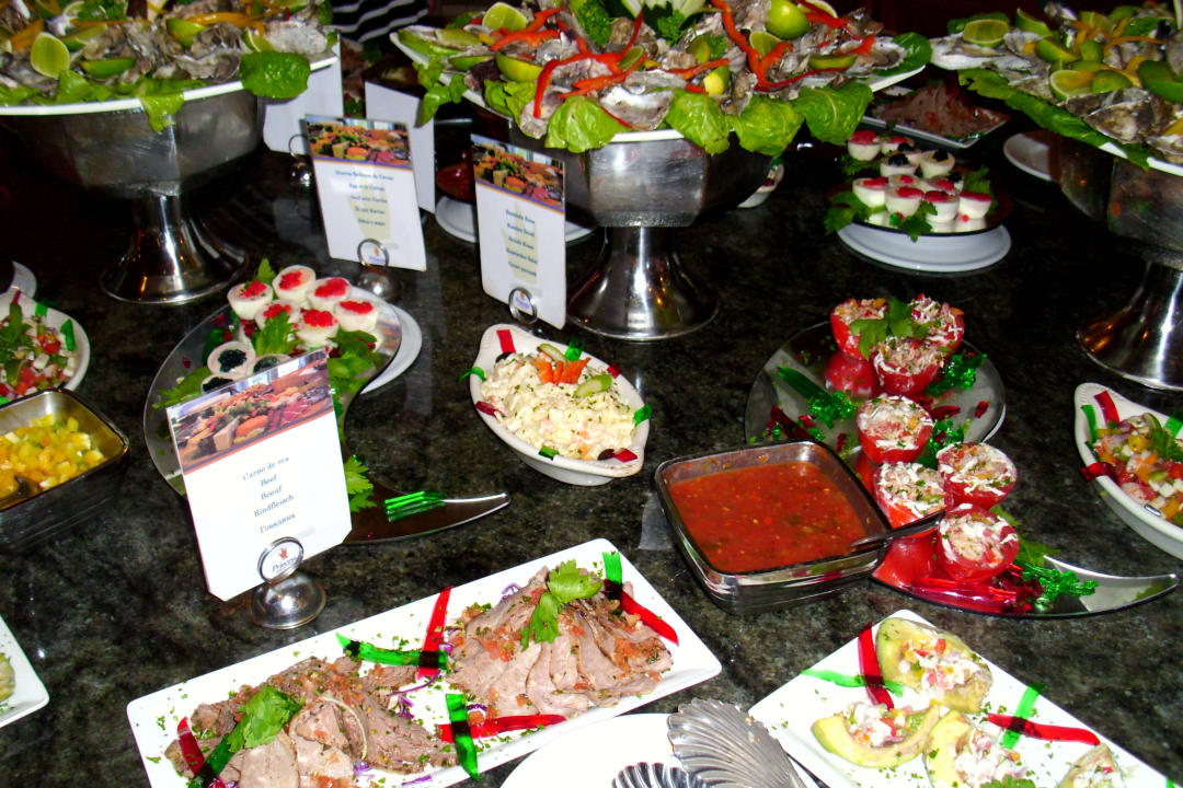 Buffet Punta Cana Princess All Suites Resort & Spa