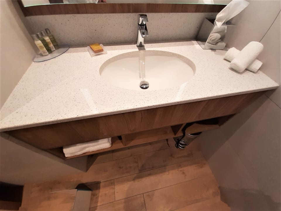 Zimmer Hilton Garden Inn Vilnius City Centre