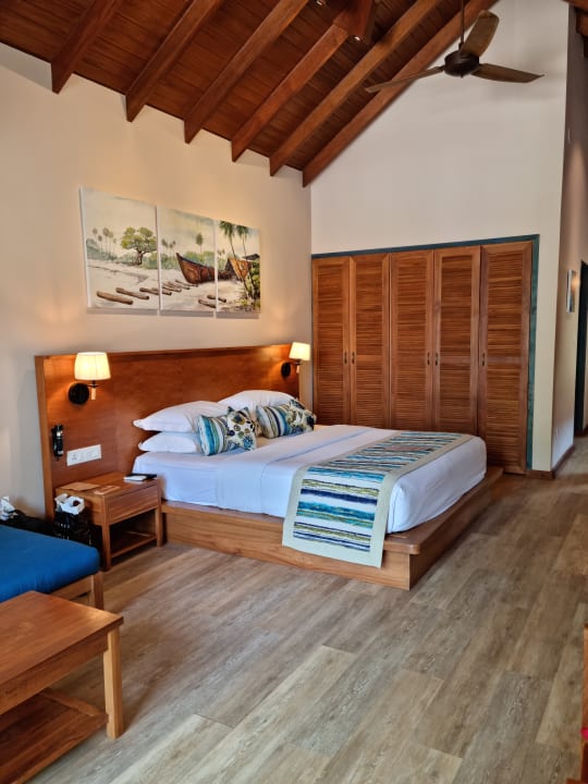 Zimmer Reethi Faru Resort