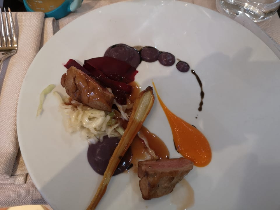 Gastro HVD Reina del Mar