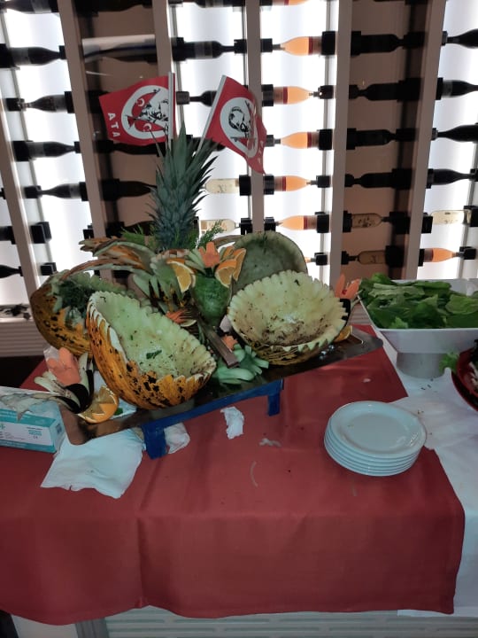 Gastro Seaden Sea World Resort & Spa