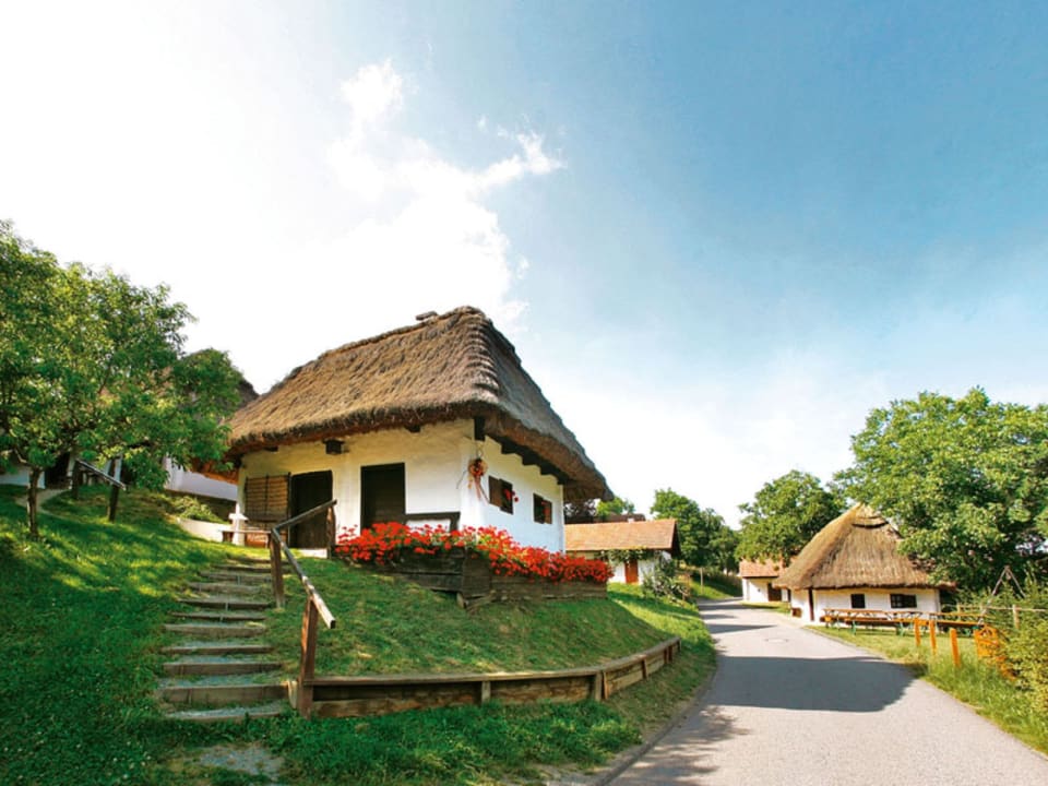 Außenansicht beim Krutzler Genussgasthof & Hotel
