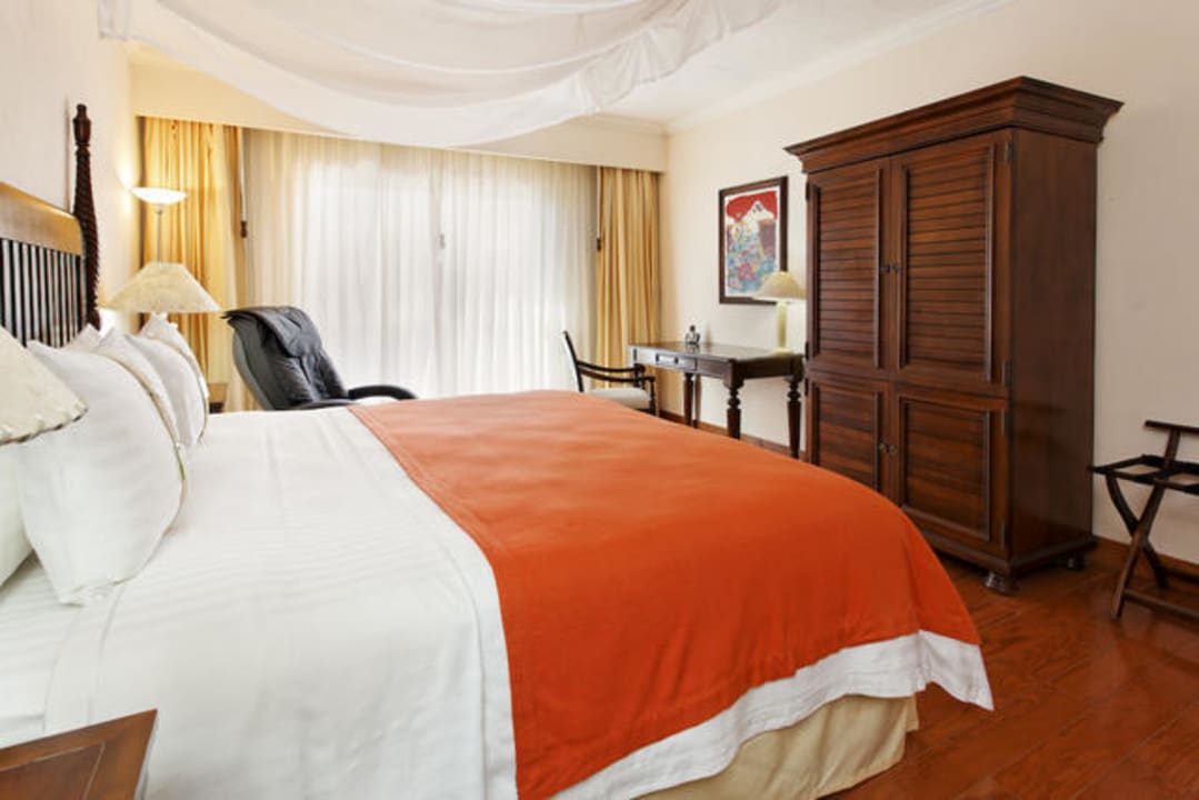 Habitacion Master Suite Hotel Holiday Inn Merida