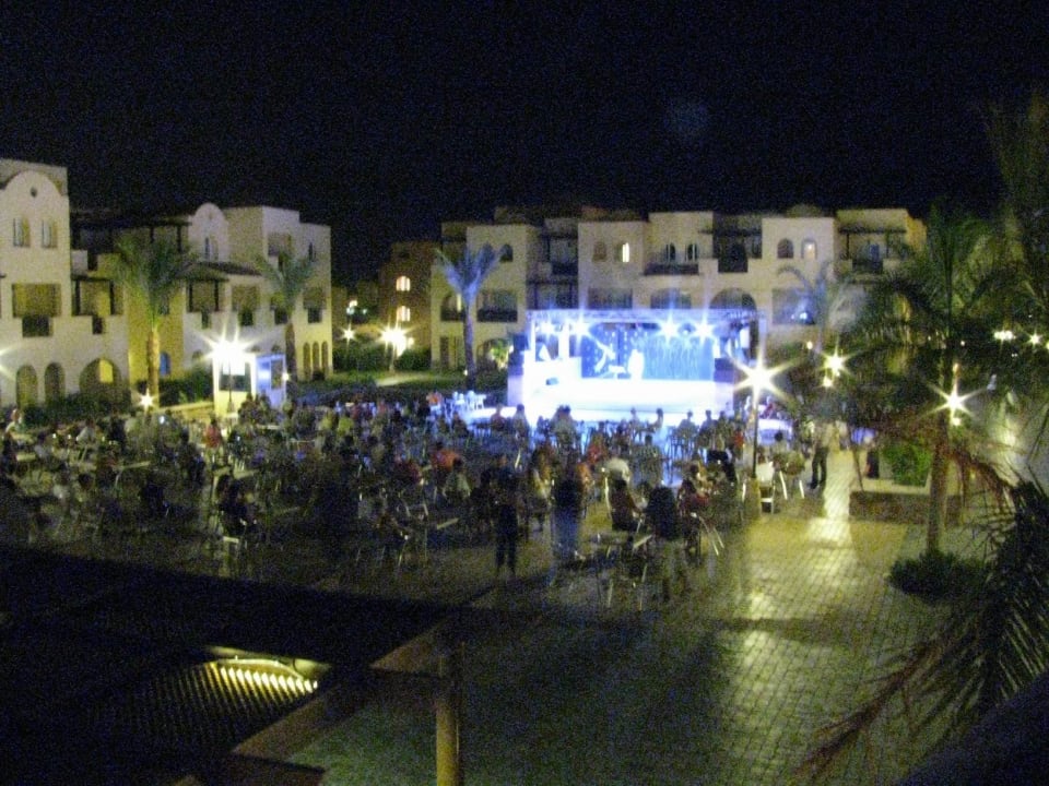Ночная территория Stella Garden Resort & Spa, Makadi Bay