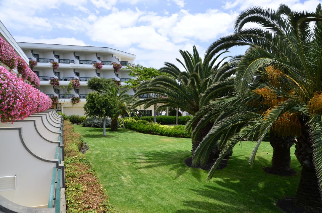 Hotel Paradies Garten Apartments Palmeras Garden