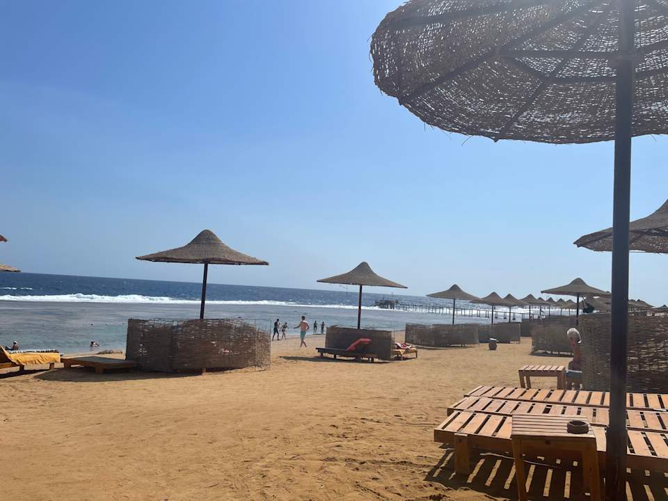 Außenansicht Three Corners Sea Beach Resort