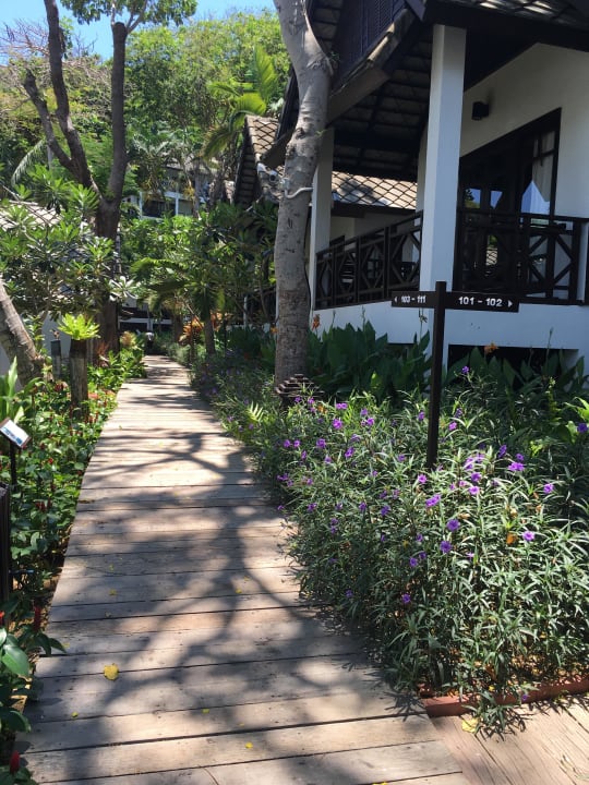 Cottages Ao Prao Resort