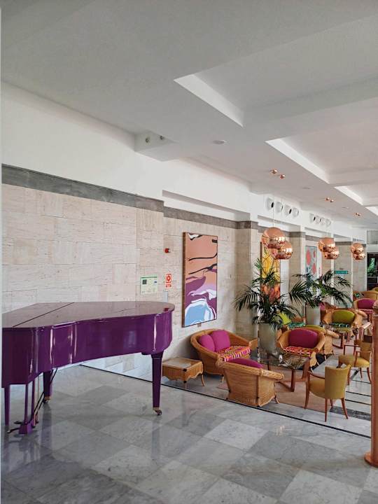 Lobby Bull Costa Canaria & Spa - Adults only