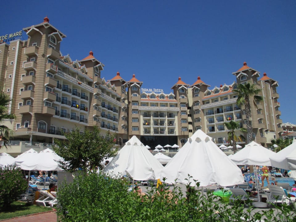 Sicht innerhalb Side Mare Resort & Spa