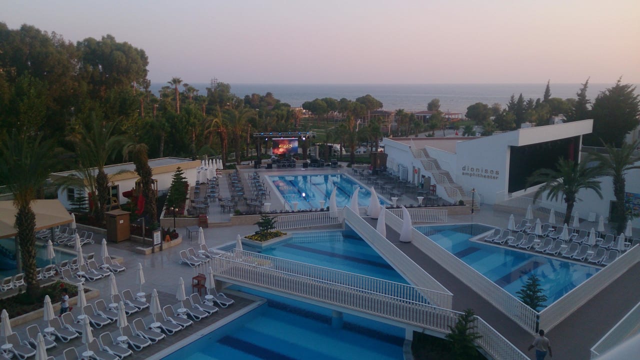 Super Pool Sidemarin Kirman Premium