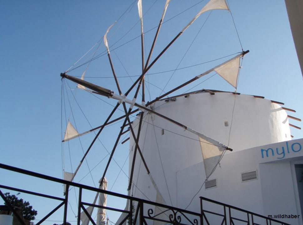 Umgebung Honeymoon Petra Villas