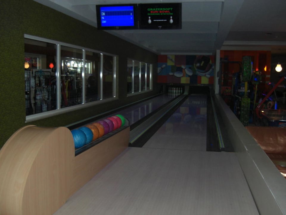 Bowling Adalya Resort & Spa - Adults Only