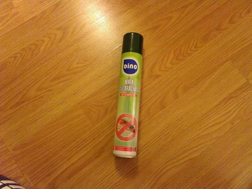 Kakerlaken Spray  Be Live Tenerife - Adults only