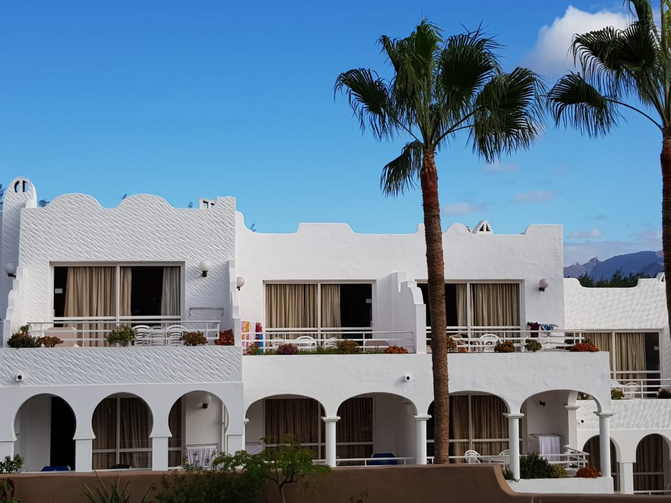Außenansicht Sotavento Beach Club