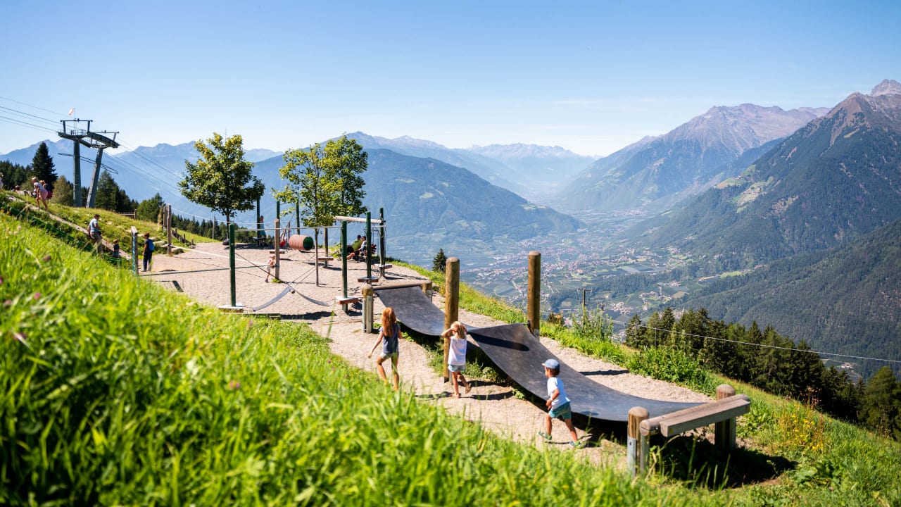 Sport & Freizeit Taser Familienalm