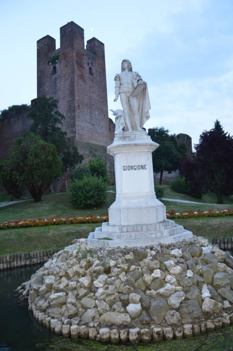 Denkmal Hotel Alla Torre