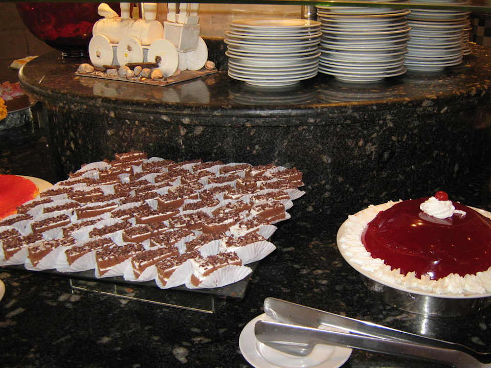 Десерт - супер Regency Plaza Aqua Park & Spa