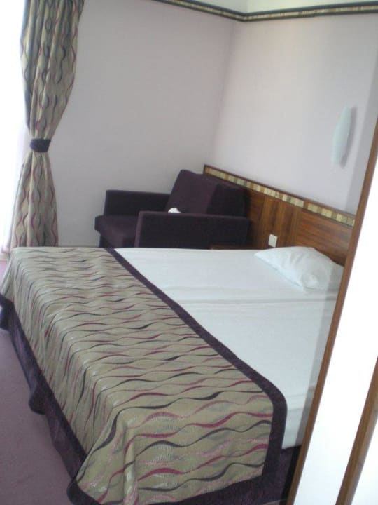 Zimmer wie auf der Homepage Royal Atlantis Spa & Resort