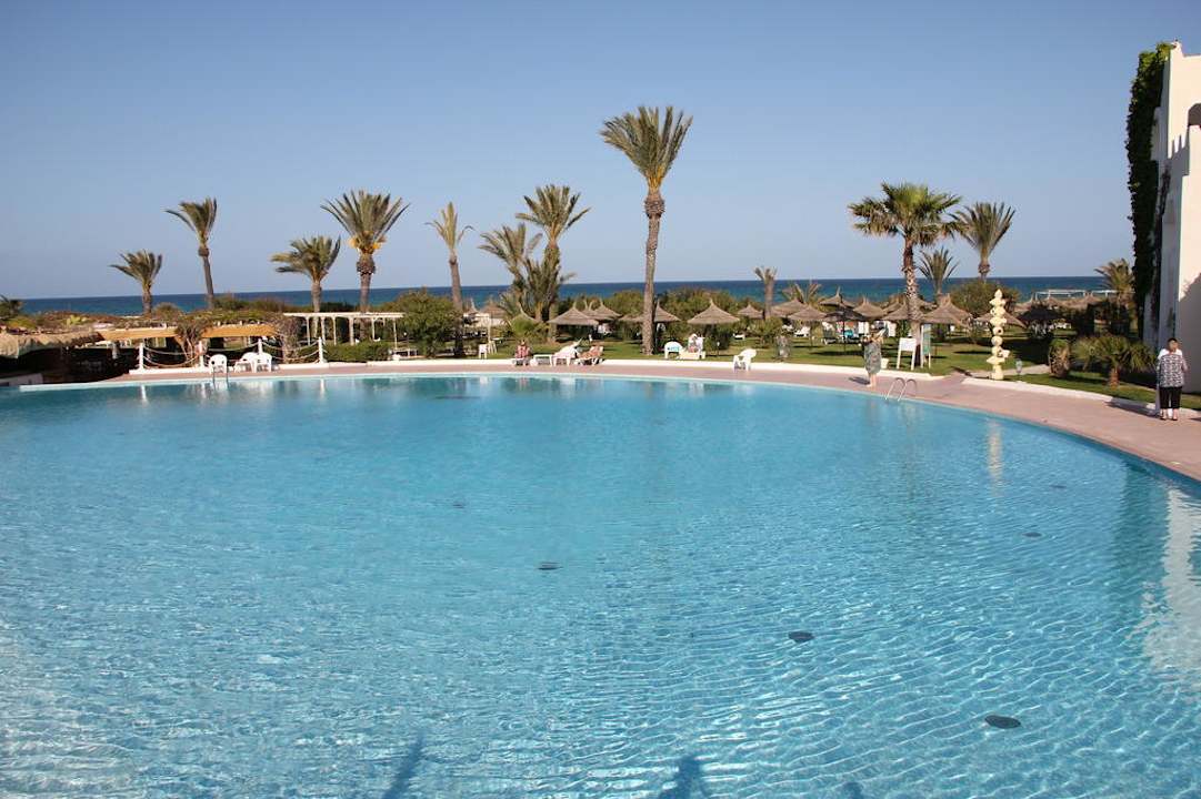 Am Pool Mahdia Beach & Aquapark