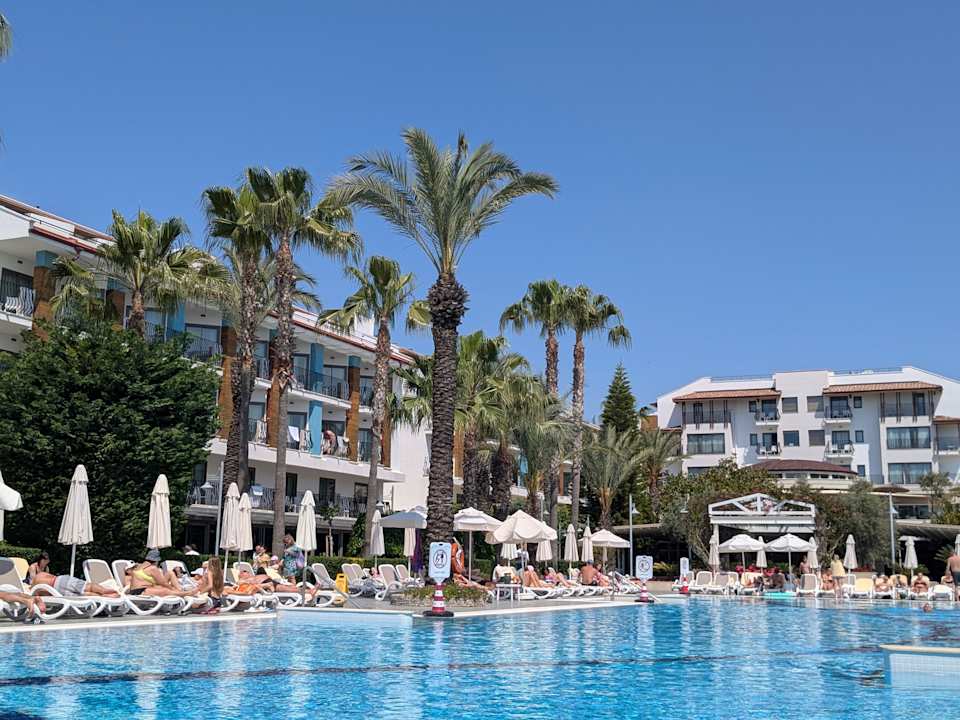 Pool Belek Beach Resort Hotel