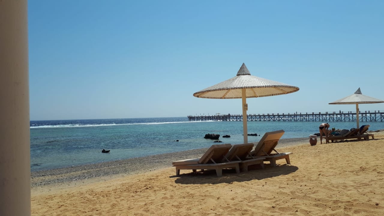 Strand Pickalbatros Sea World Resort - Marsa Alam