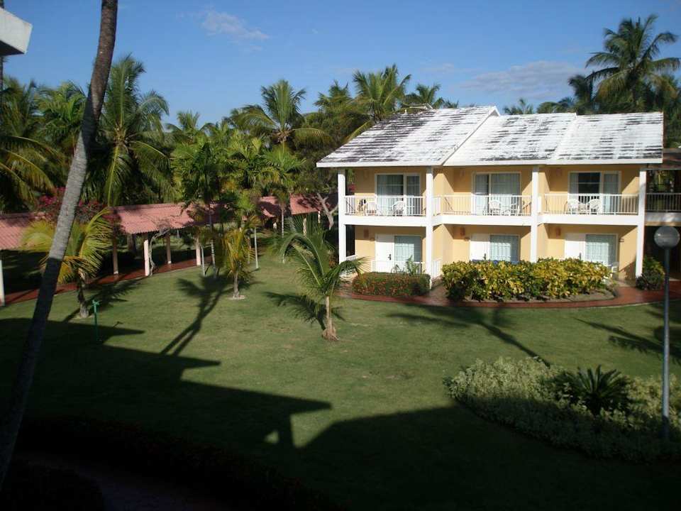 Hotelanlage Grand Palladium Select Bávaro Resort & Spa