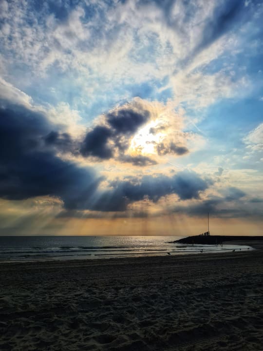 Strand Hotel Pension Pieter de Coninck